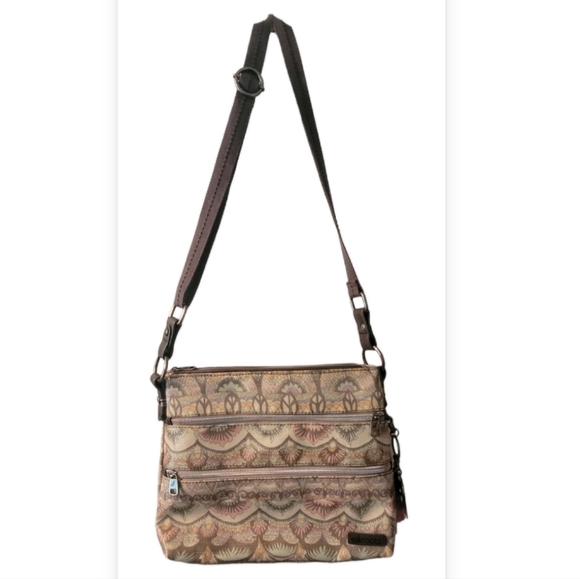 NWOT- SAKROOTS PURSE - Picture 2 of 6